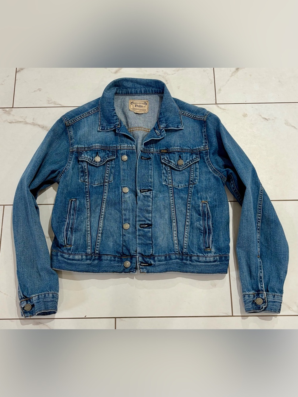 Polo Ralph Lauren Denim Jacket M